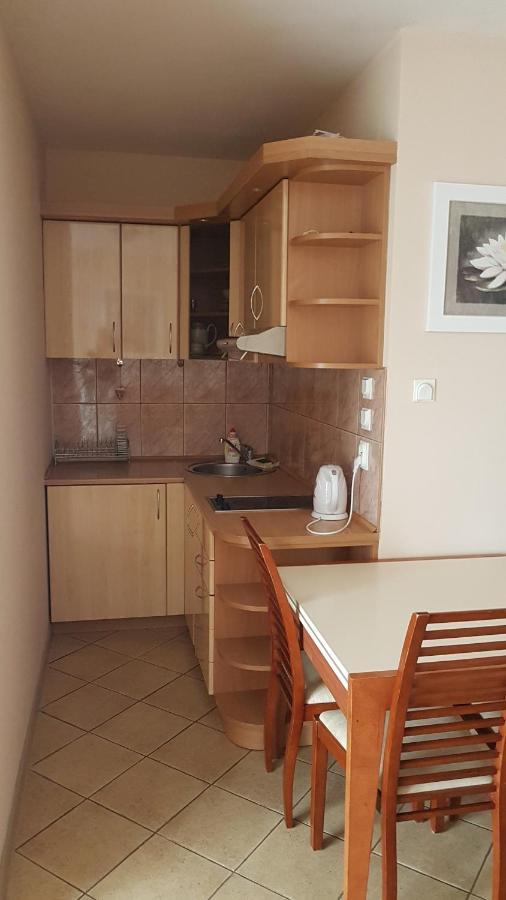 Apartament Reymonta Przy Morzu 코워브제크 외부 사진