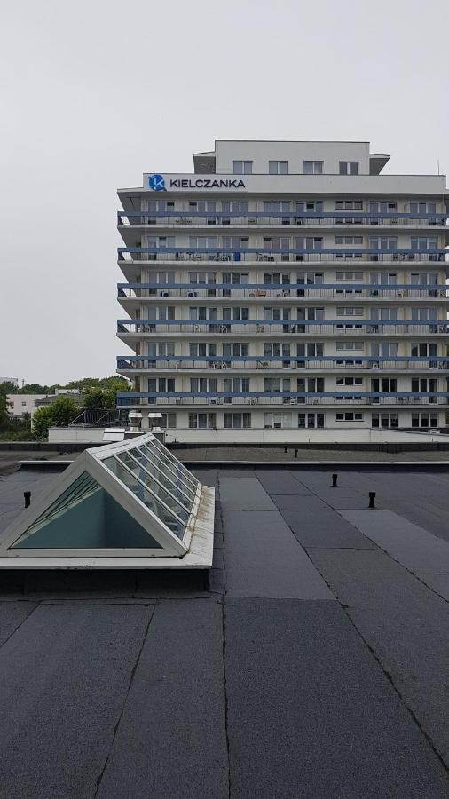 Apartament Reymonta Przy Morzu 코워브제크 외부 사진