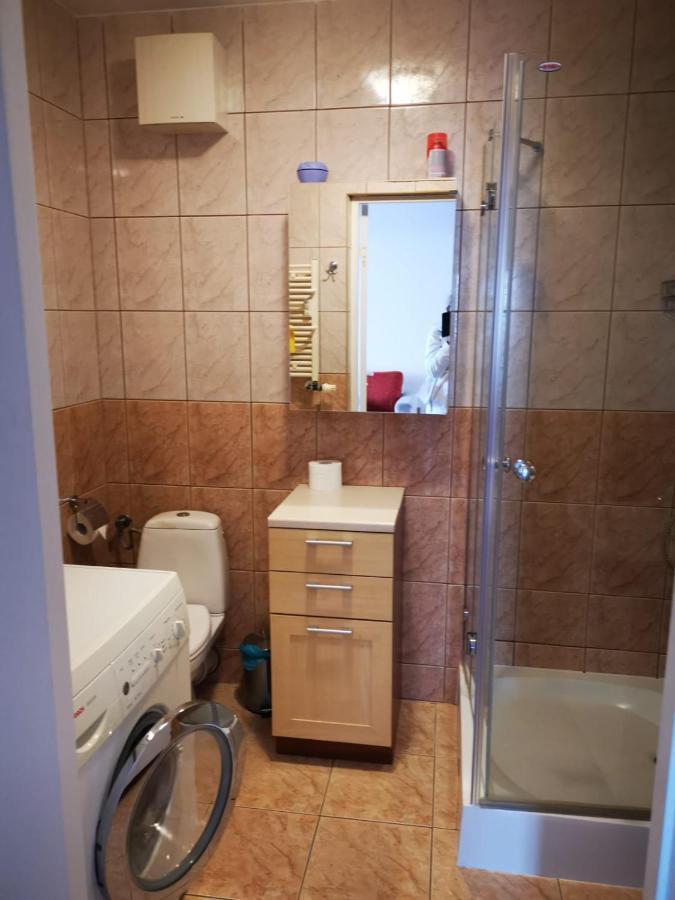 Apartament Reymonta Przy Morzu 코워브제크 외부 사진