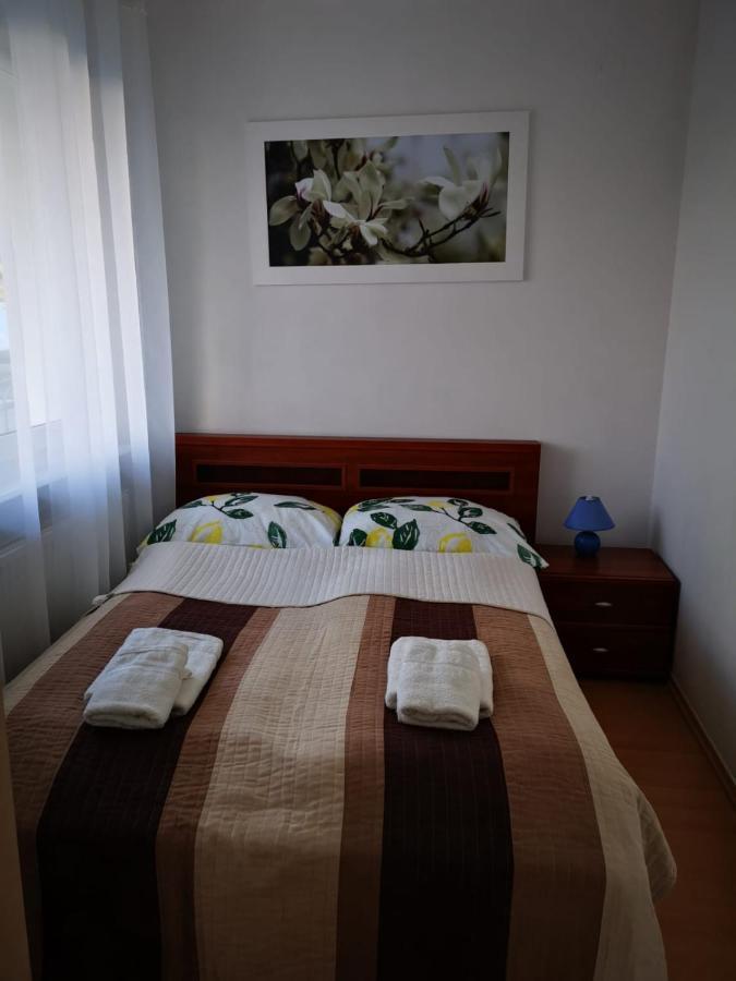 Apartament Reymonta Przy Morzu 코워브제크 외부 사진
