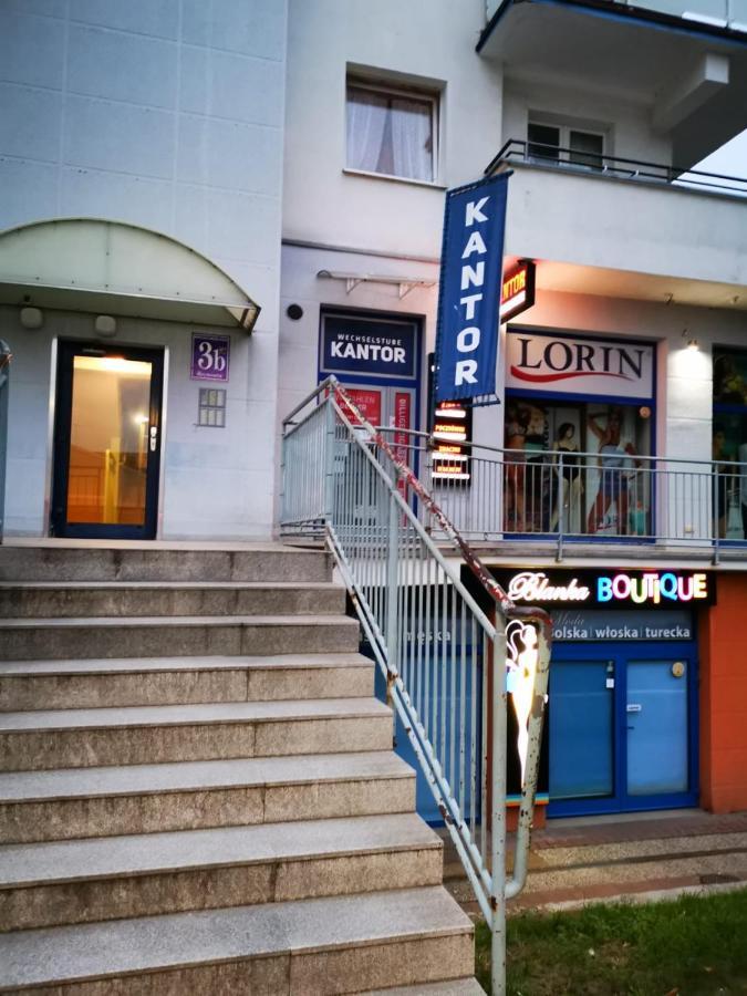Apartament Reymonta Przy Morzu 코워브제크 외부 사진