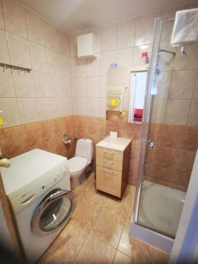 Apartament Reymonta Przy Morzu 코워브제크 외부 사진