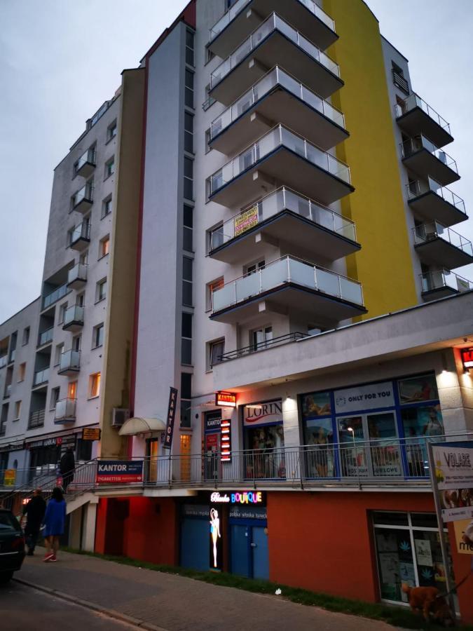 Apartament Reymonta Przy Morzu 코워브제크 외부 사진