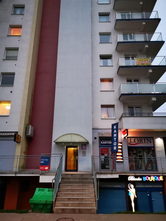 Apartament Reymonta Przy Morzu 코워브제크 외부 사진