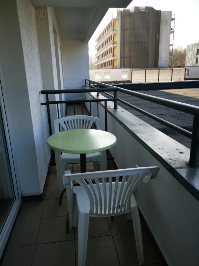 Apartament Reymonta Przy Morzu 코워브제크 외부 사진