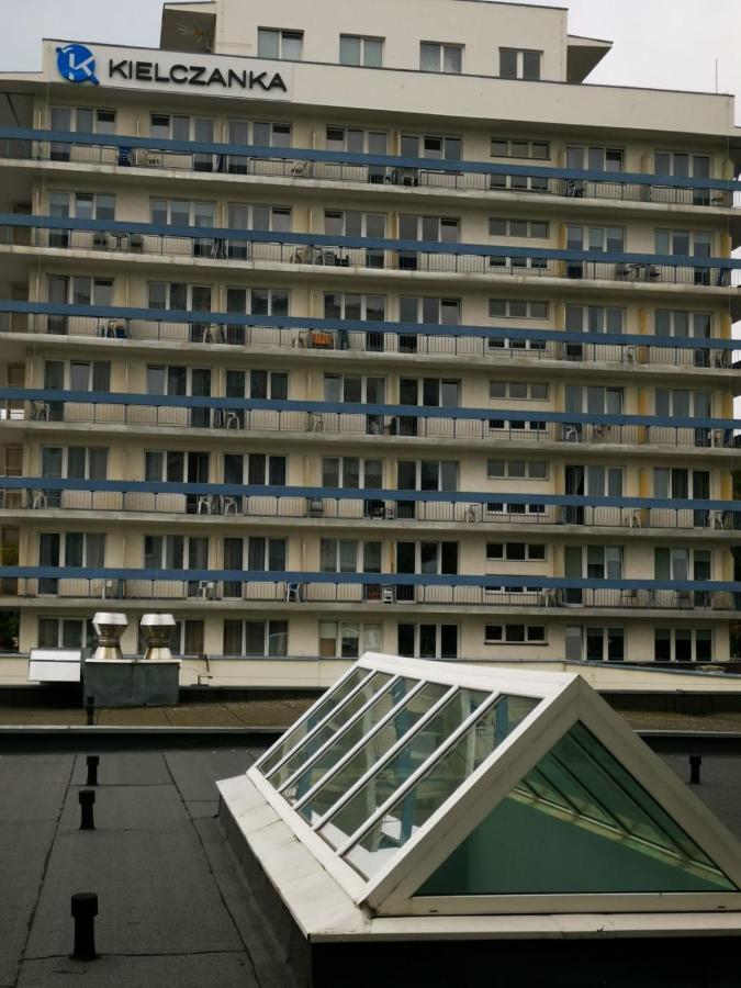 Apartament Reymonta Przy Morzu 코워브제크 외부 사진