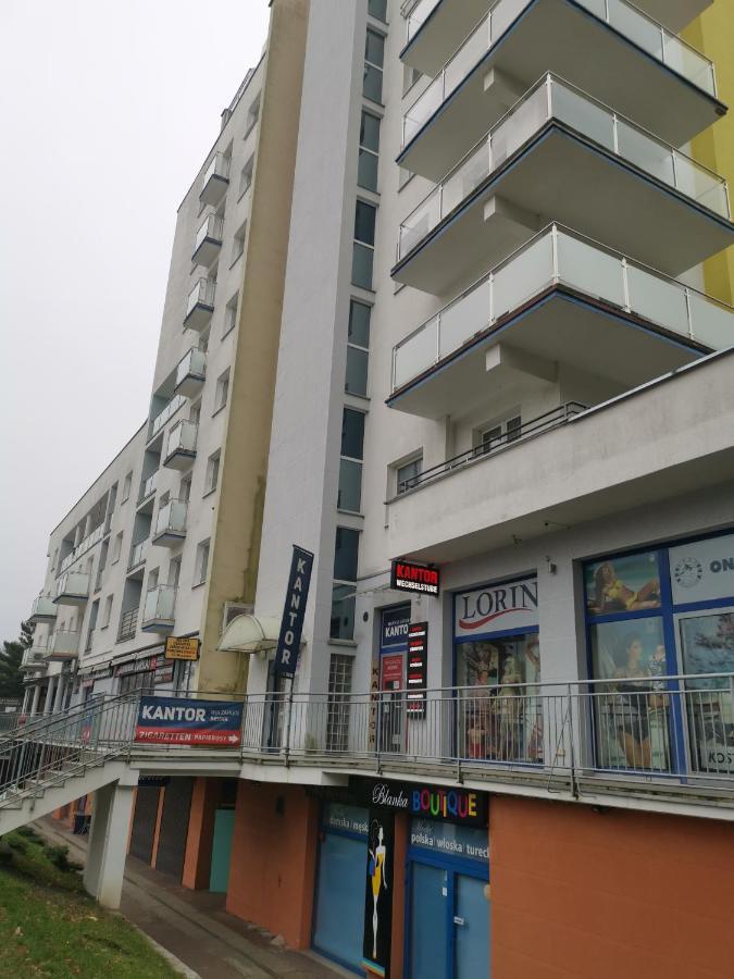 Apartament Reymonta Przy Morzu 코워브제크 외부 사진