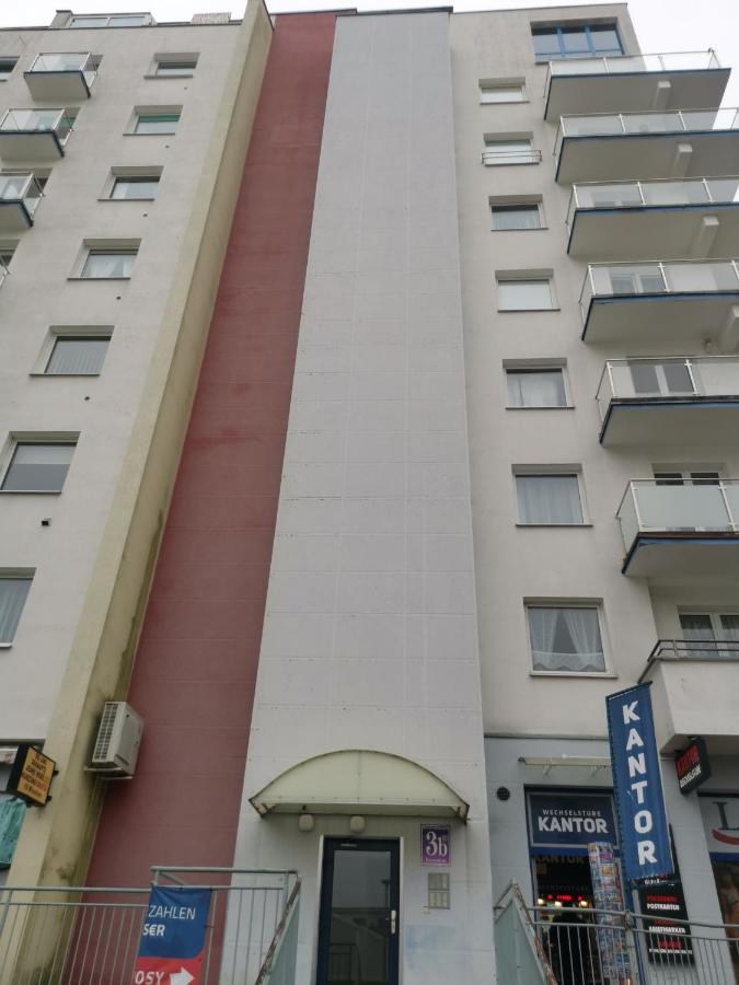 Apartament Reymonta Przy Morzu 코워브제크 외부 사진