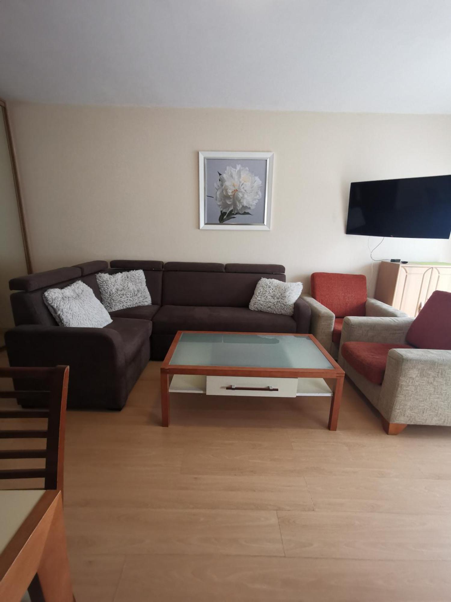 Apartament Reymonta Przy Morzu 코워브제크 외부 사진